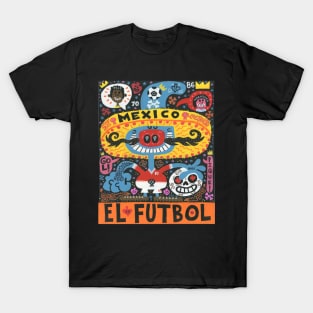 EL FUTBOL T-Shirt